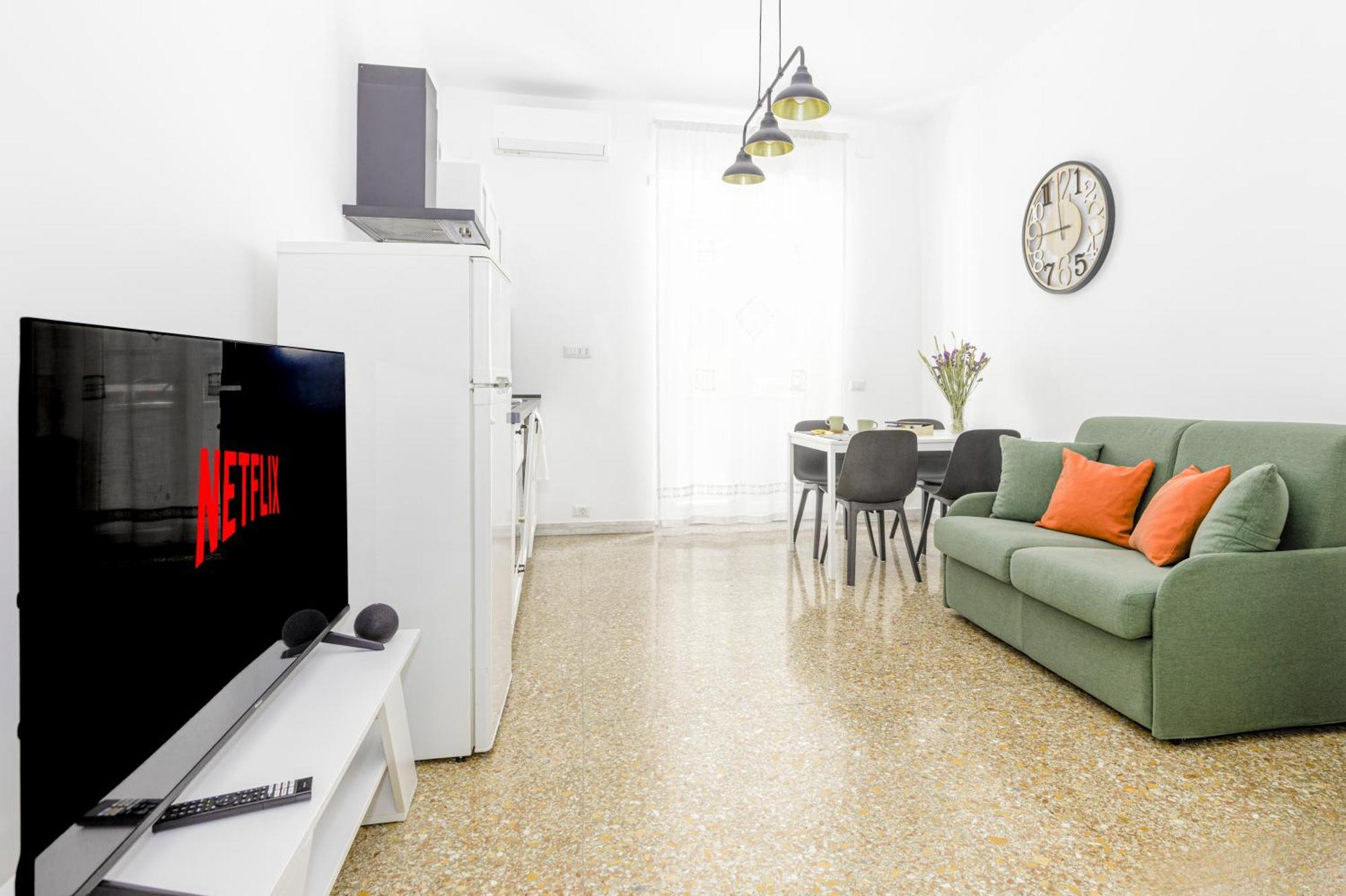 Apartment Emily A Rome
